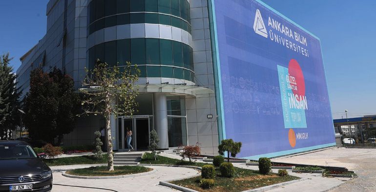 Ankara Bilim Üniversitesi Maltepe Kampüsü Nerede?