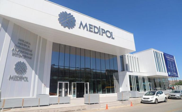 Ankara Medipol Üniversitesi Nerede? 